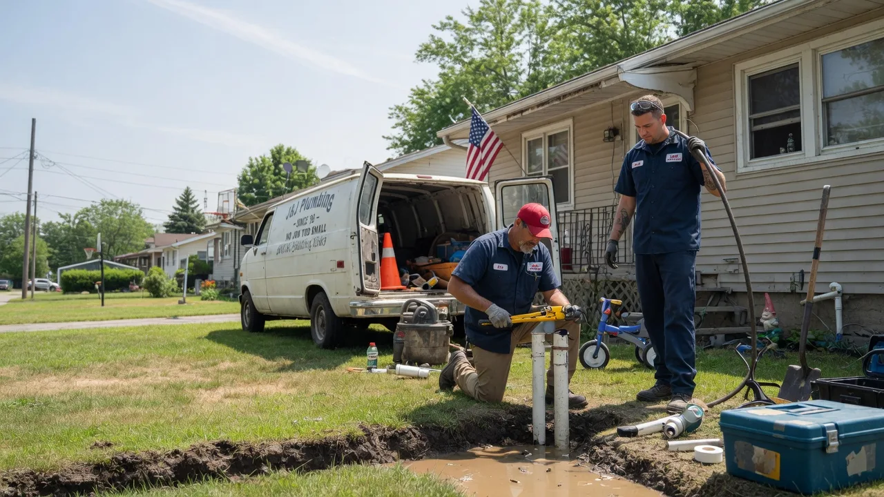 Sump Pump Repair in Russia, OH near me
